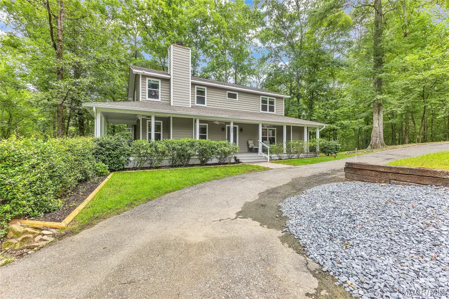 122 Covered Bridge Road, Wetumpka, AL 36093 - #2