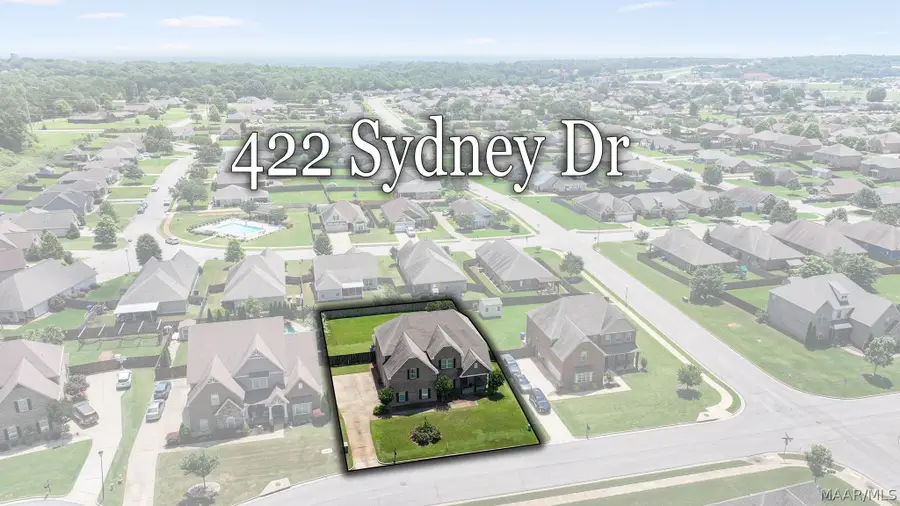 422 Sydney Drive N, Prattville, AL 36066 - #2