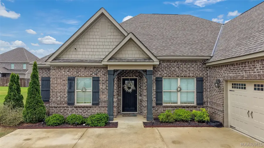1236 Charleston Drive, Prattville, AL 36066 - #2