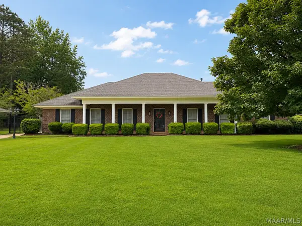 406 Arrowhead Drive, Montgomery, AL 36117