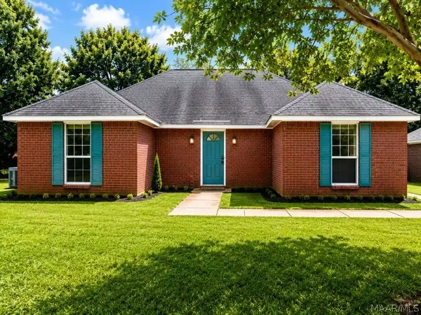 393 Forest Park Drive, Montgomery, AL 36109