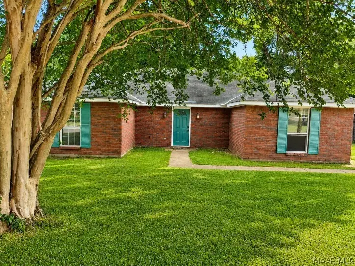 393 Forest Park Drive, Montgomery, AL 36109 - #2