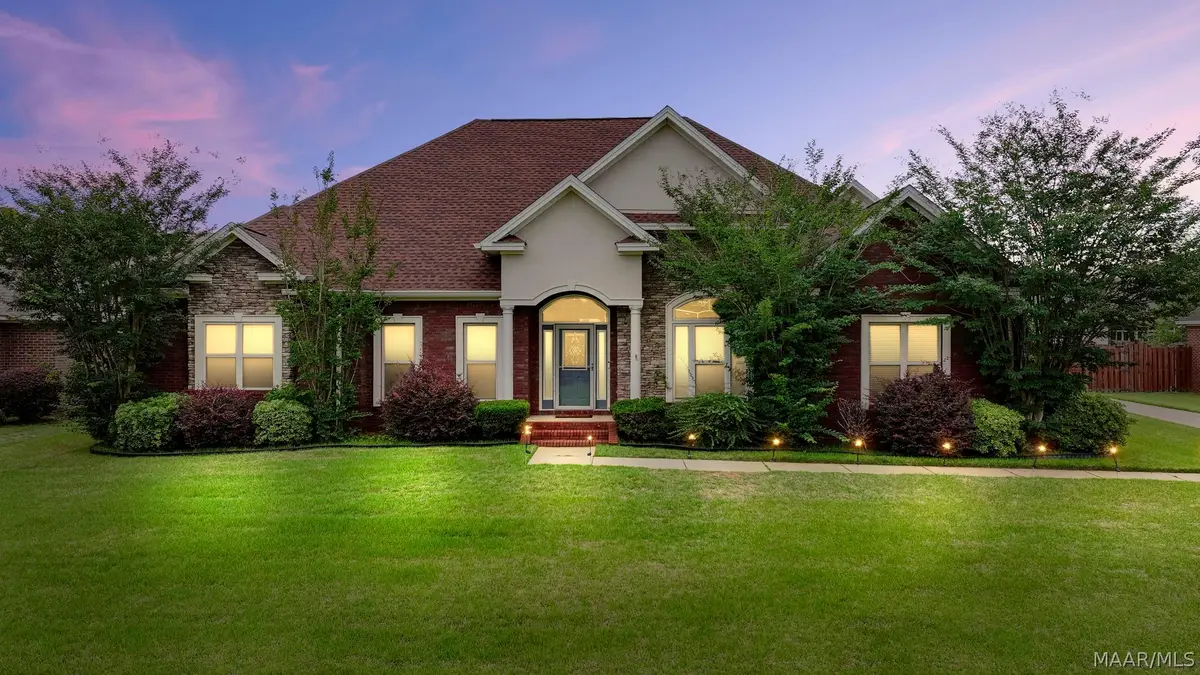 925 Fireside Drive, Prattville, AL 36067 - #1