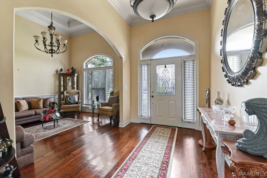 925 Fireside Drive, Prattville, AL 36067 - #3