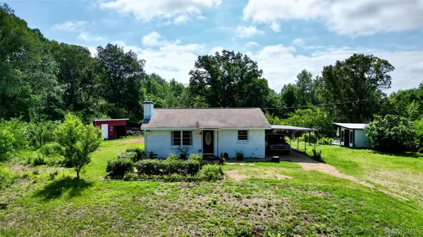2852 County Road 85, Deatsville, AL 36022