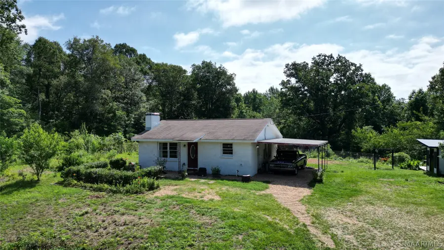 2852 County Road 85, Deatsville, AL 36022 - #3