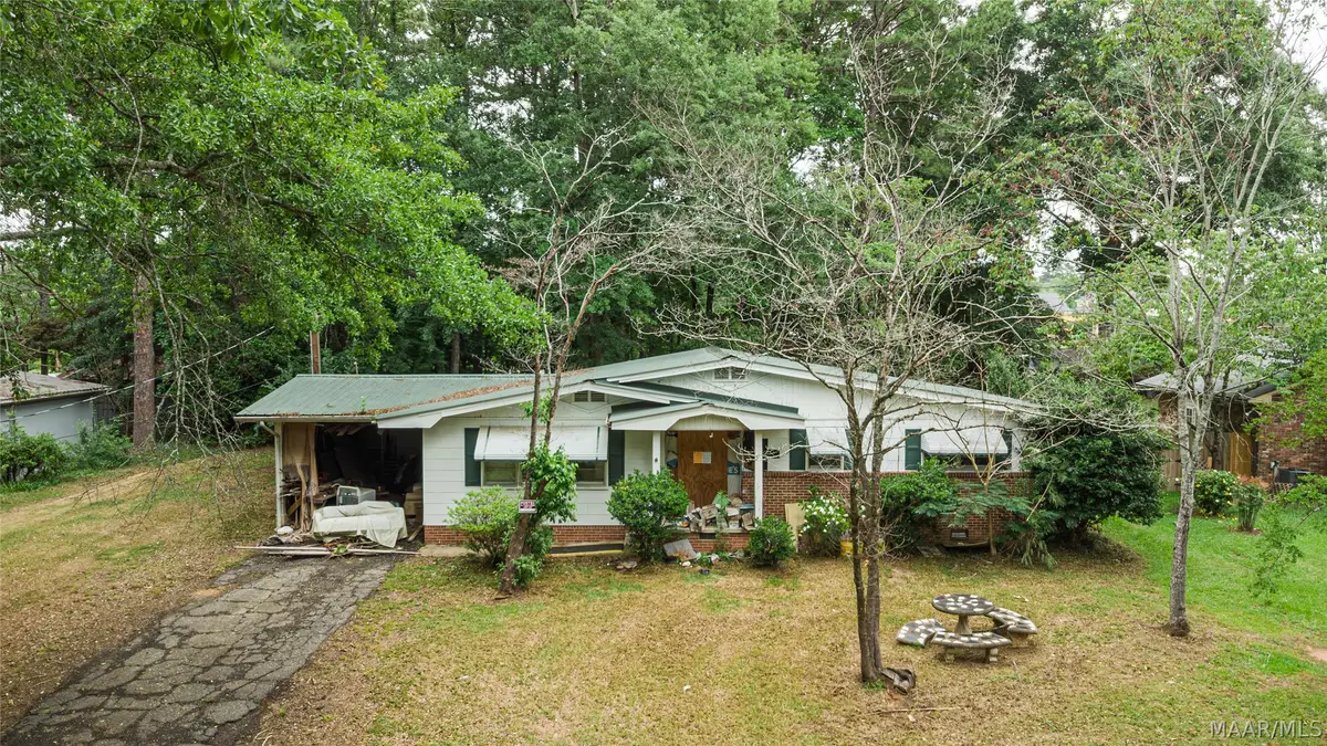 809 Woodland Road, Alexander City, AL 35010 - #1