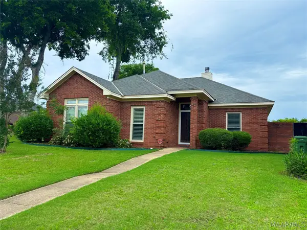 8752 Harvest Ridge Drive, Montgomery, AL 36116