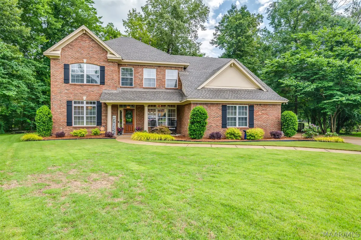 8668 Hearthstone Drive, Montgomery, AL 36117 - #1
