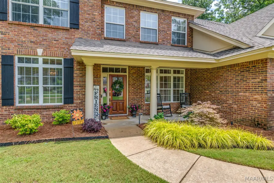 8668 Hearthstone Drive, Montgomery, AL 36117 - #2