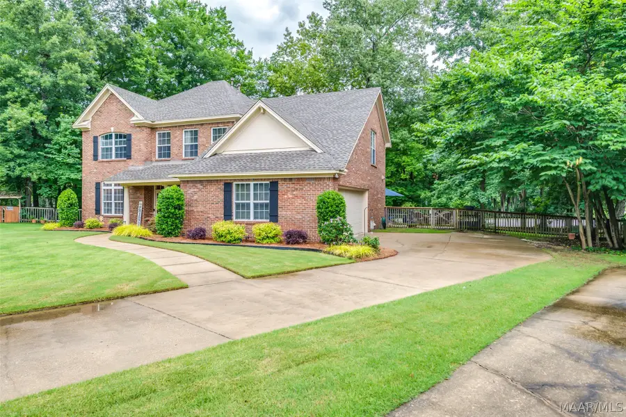 8668 Hearthstone Drive, Montgomery, AL 36117 - #3