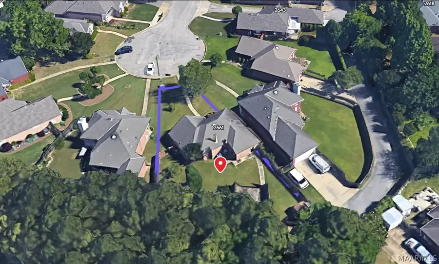 2661 Queens Hollow Court, Montgomery, AL 36117 - #2