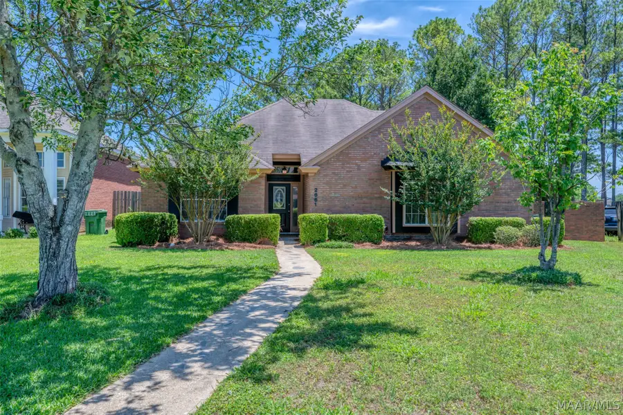 2661 Queens Hollow Court, Montgomery, AL 36117 - #3