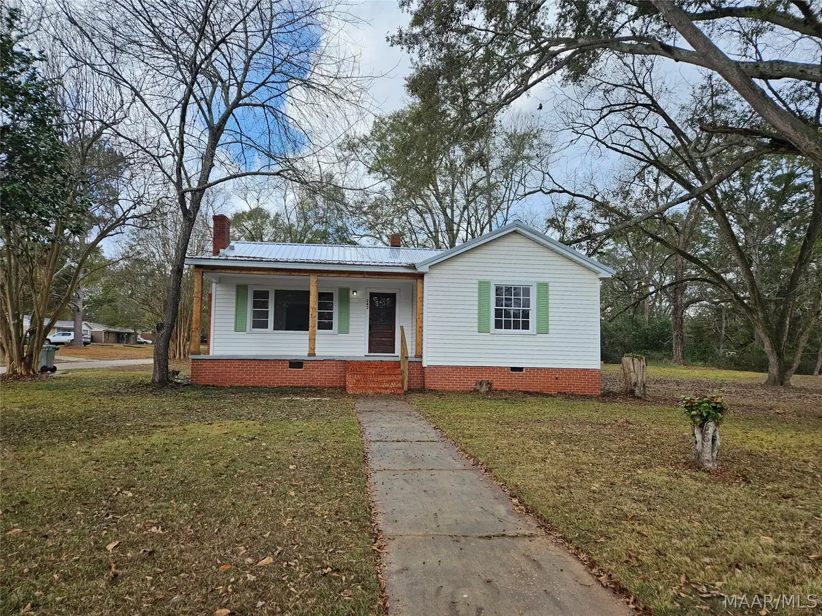 242 Bell Street, Greenville, AL 36037 - #1