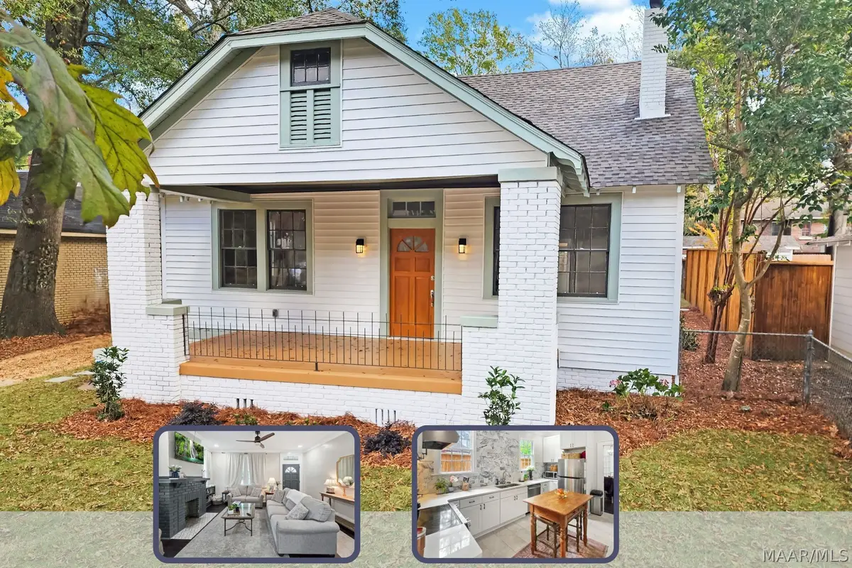 1717 S Hull Street, Montgomery, AL 36104 - #1