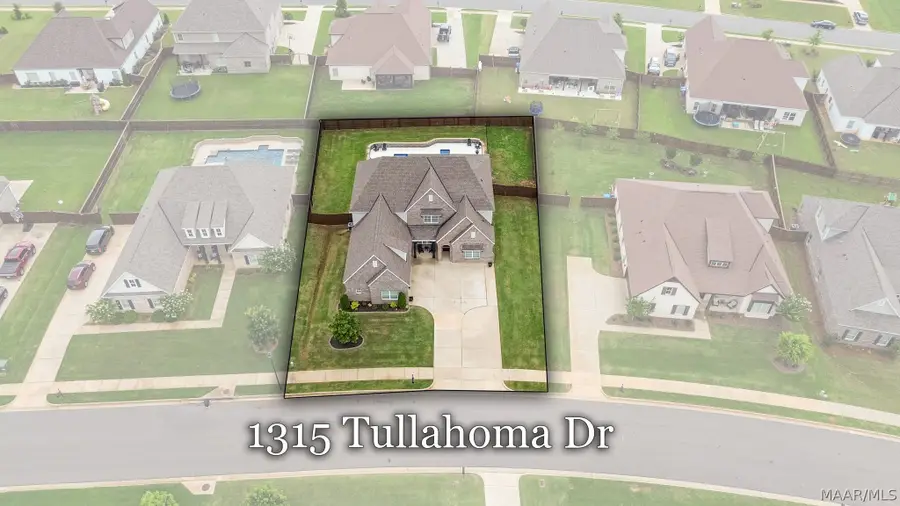 1315 Tullahoma Drive, Prattville, AL 36066 - #3