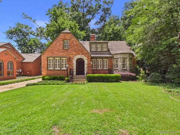 2512 College Street, Montgomery, AL 36106