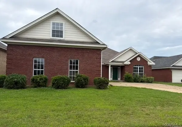 1318 Richton Road, Montgomery, AL 36117 - #1