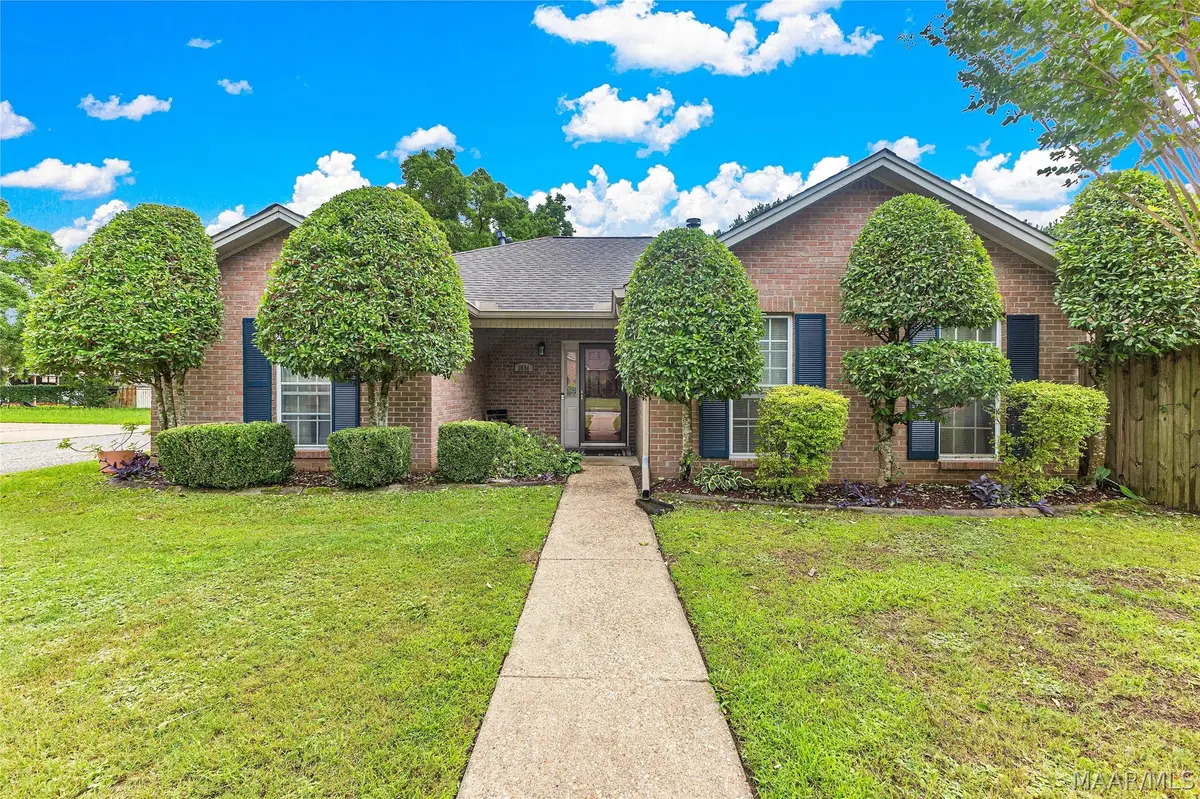 3884 Berkshire Drive, Montgomery, AL 36109 - #1