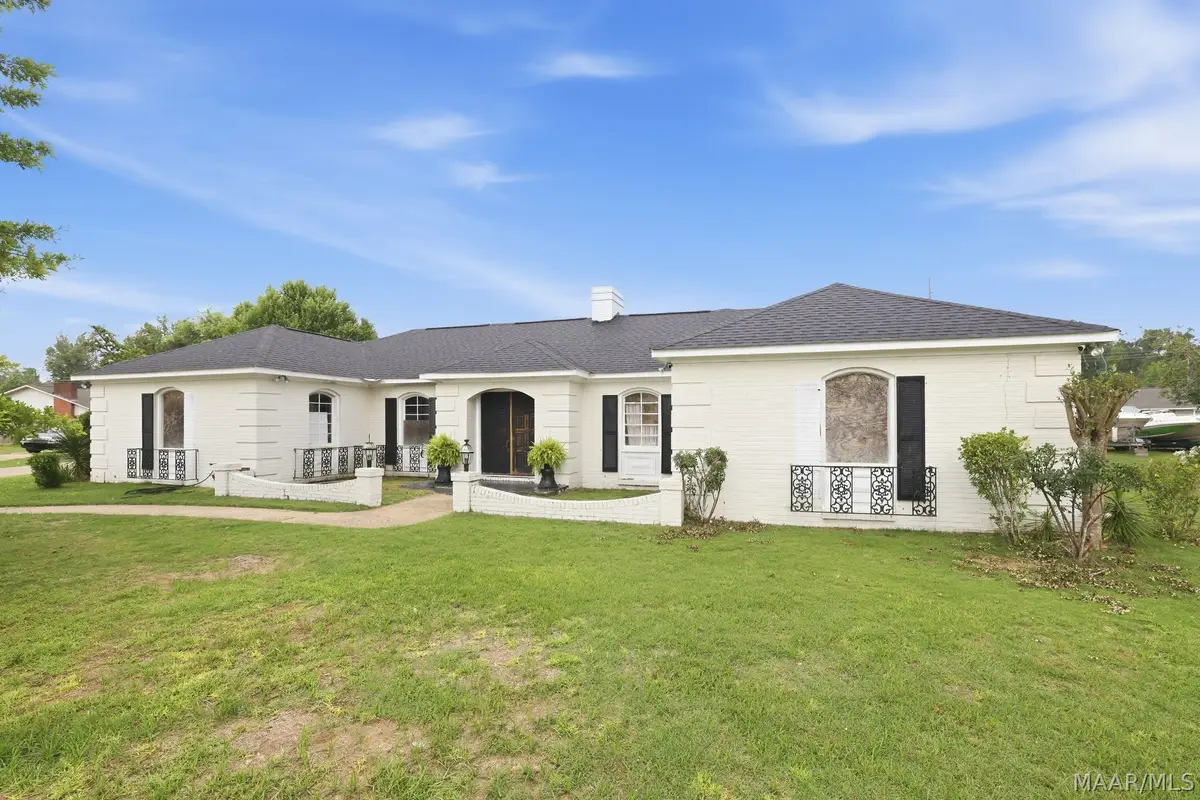 214 Pine Needle Drive, Selma, AL 36701 - #1
