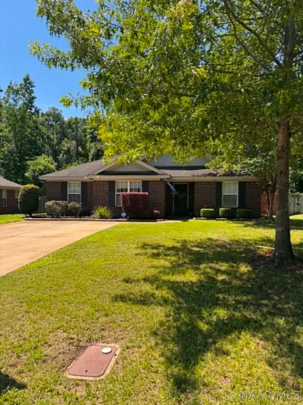 6024 Brindley Drive, Montgomery, AL 36117