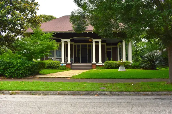 2207 Winona Avenue, Montgomery, AL 36107