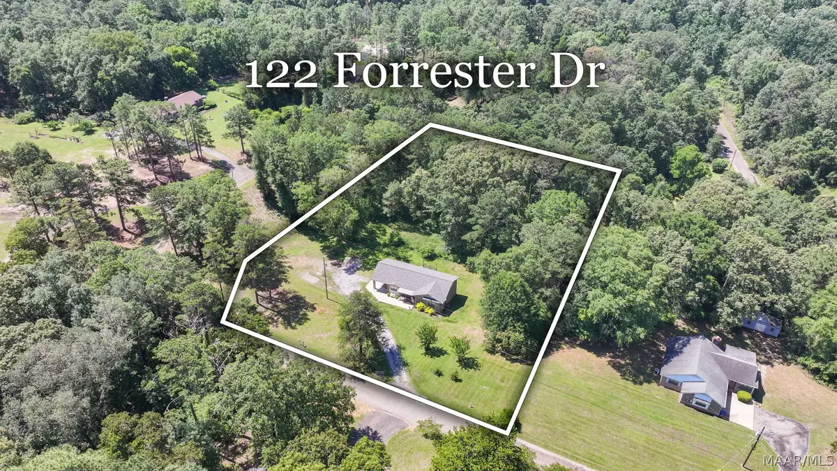 122 Forrester Drive, Prattville, AL 36066 - #1