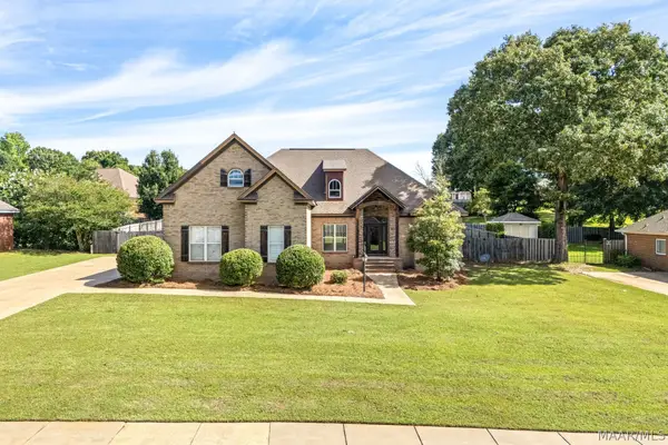 520 Stonegate Trail, Wetumpka, AL 36093