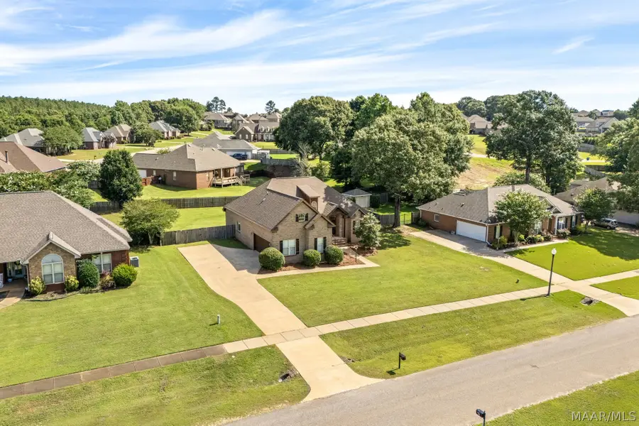 520 Stonegate Trail, Wetumpka, AL 36093 - #3