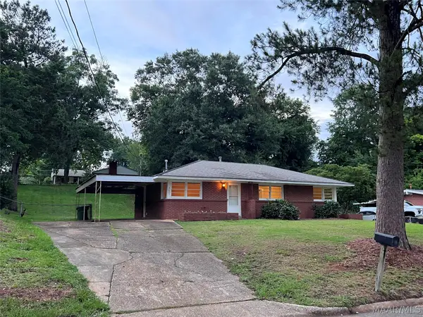 3607 Nottingham Road, Montgomery, AL 36109