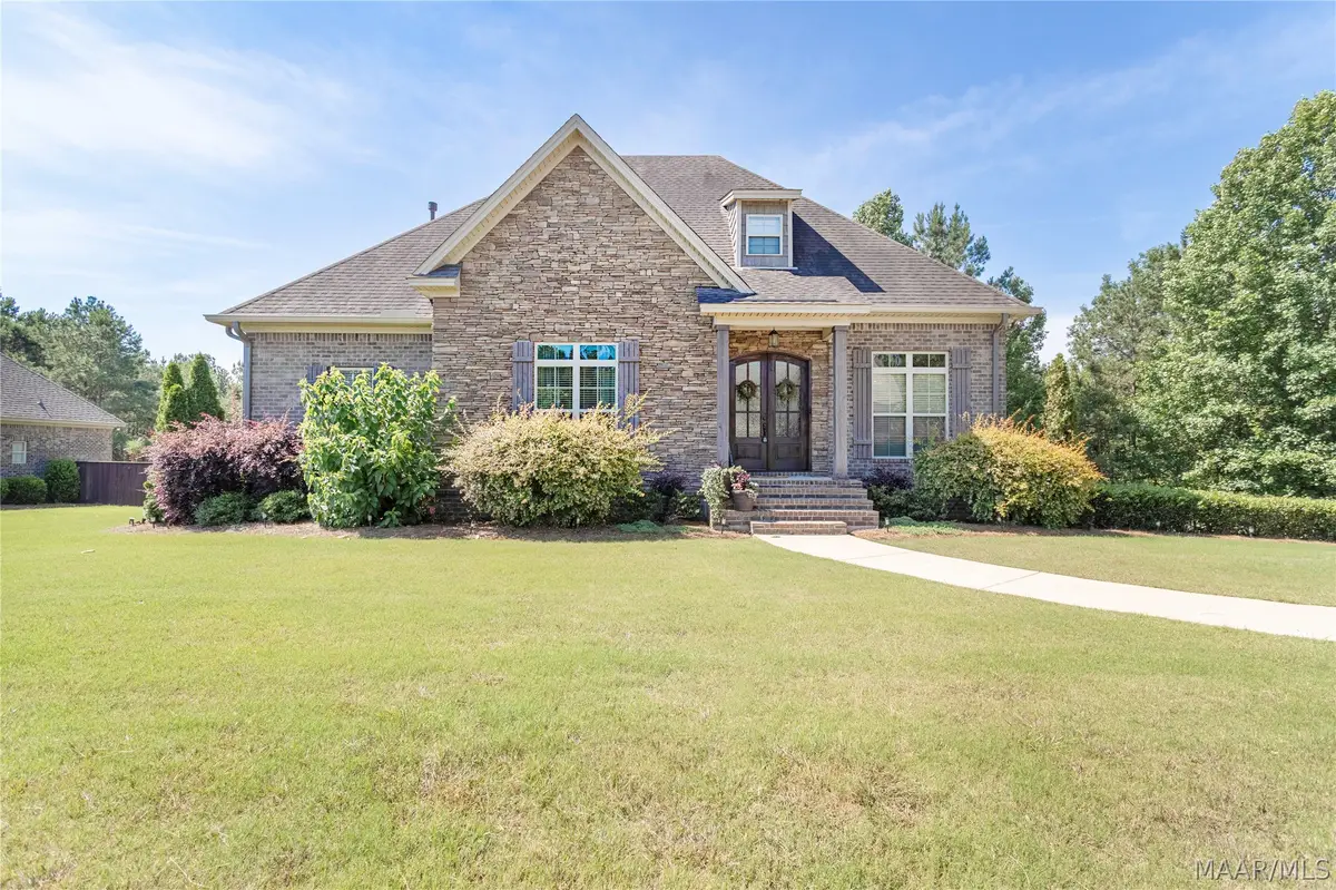 800 Brookwood Drive, Wetumpka, AL 36093 - #1