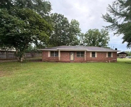 6863 Holtville Road, Wetumpka, AL 36092 - #1