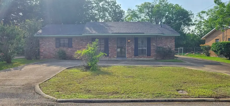 5608 E Shades Valley Drive, Montgomery, AL 36108 - #2