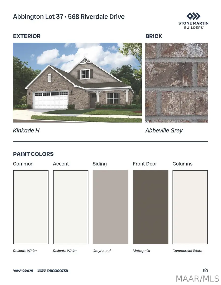 568 Riverdale Drive, Pike Road, AL 36064 - #2