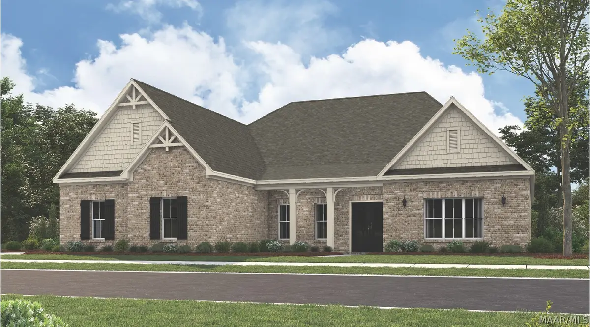 105 Saratoga Lane, Prattville, AL 36066 - #1