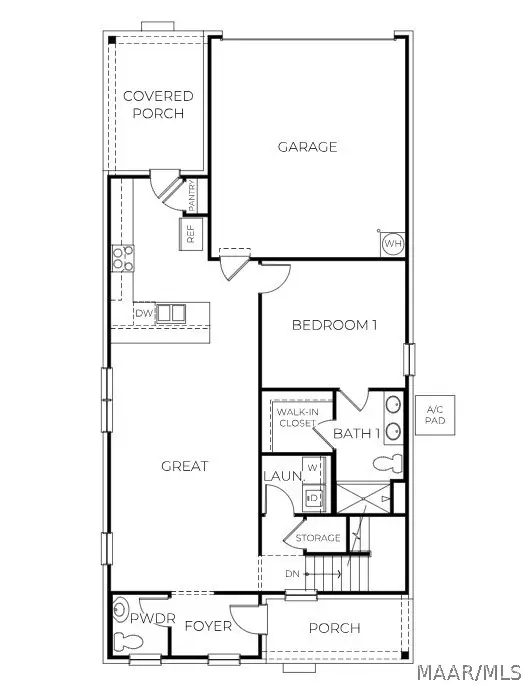 737 Patriot Drive, Pike Road, AL 36064 - #2