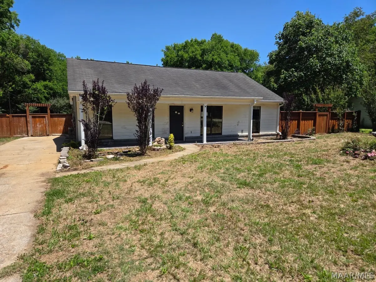 99 Bozeman Trail, Wetumpka, AL 36092 - #1