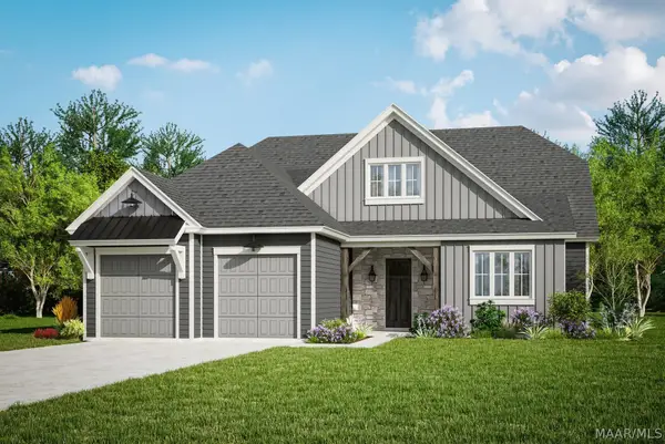 408 Hawthorne Ridge Drive, Montgomery, AL 36117