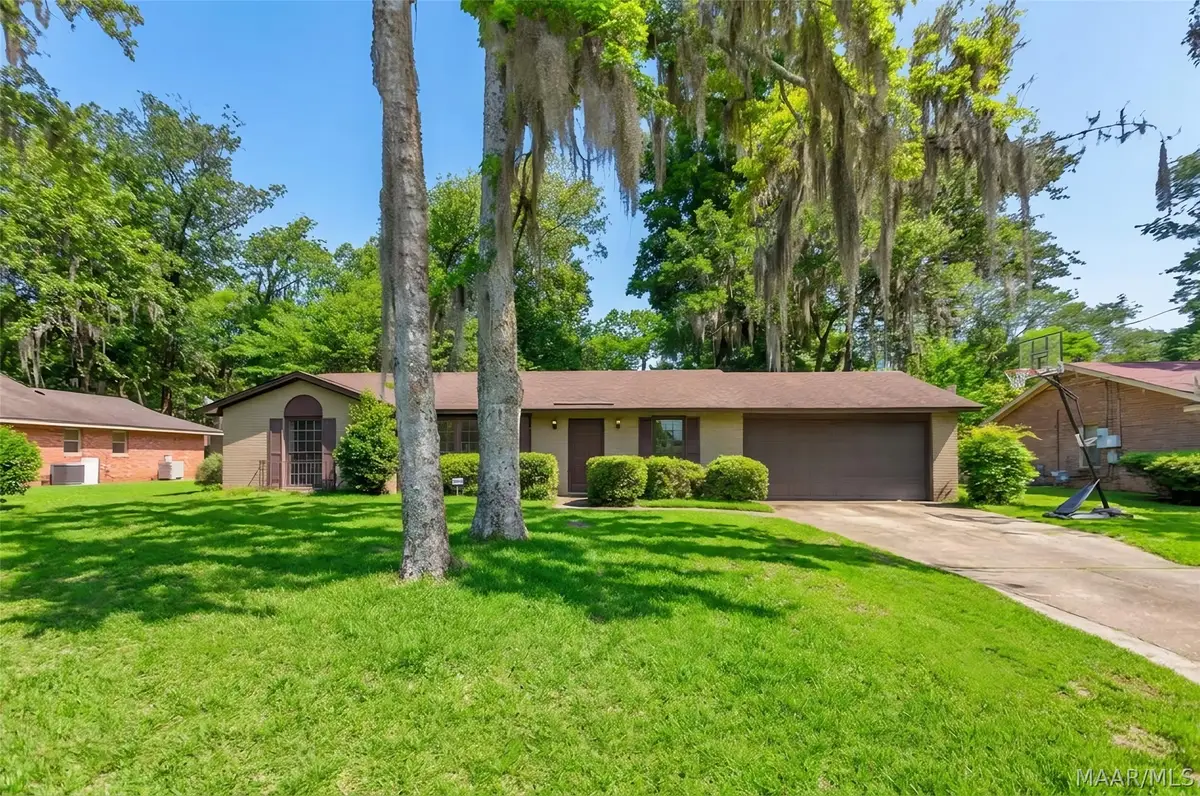 2807 Page Place, Montgomery, AL 36116 - #1