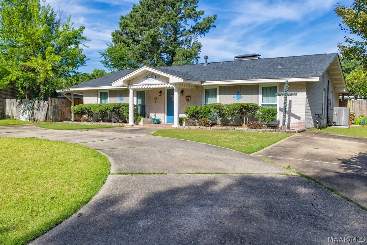 605 Fresno Lane, Montgomery, AL 36109 - #1