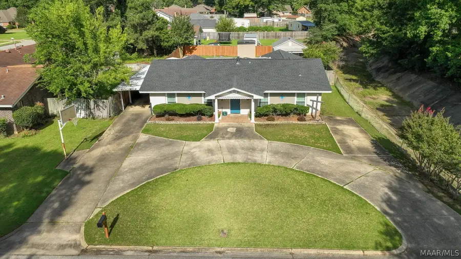 605 Fresno Lane, Montgomery, AL 36109 - #3