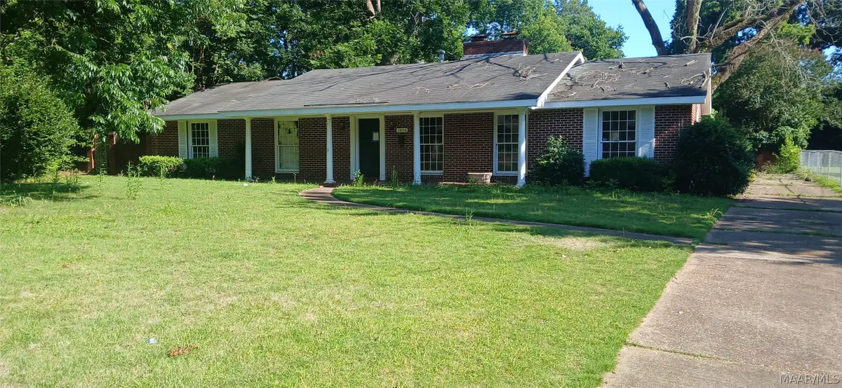 3856 Pelzer Avenue, Montgomery, AL 36109 - #1