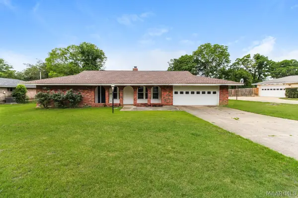525 Lurene Circle, Montgomery, AL 36109