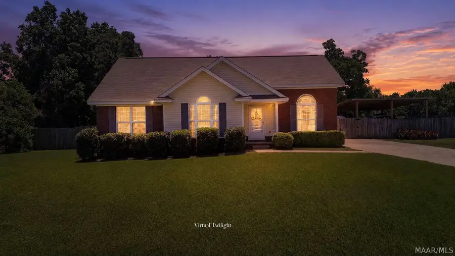 49 Rays Cove, Wetumpka, AL 36092 - #2