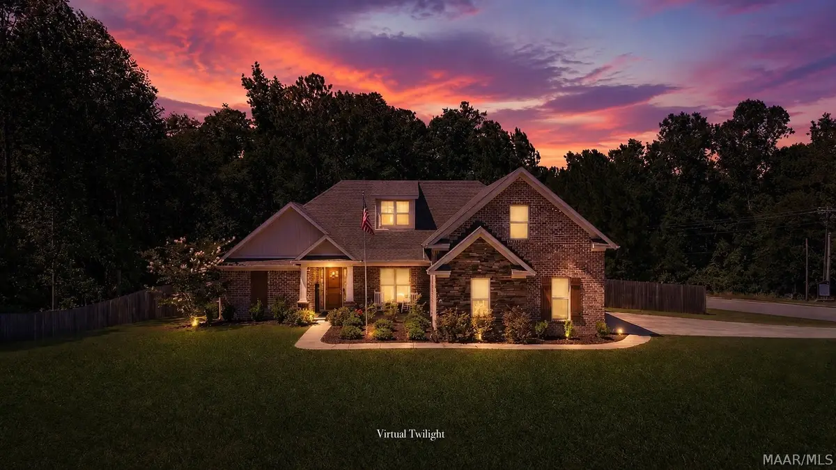397 Southern Hills Drive, Wetumpka, AL 36093 - #1