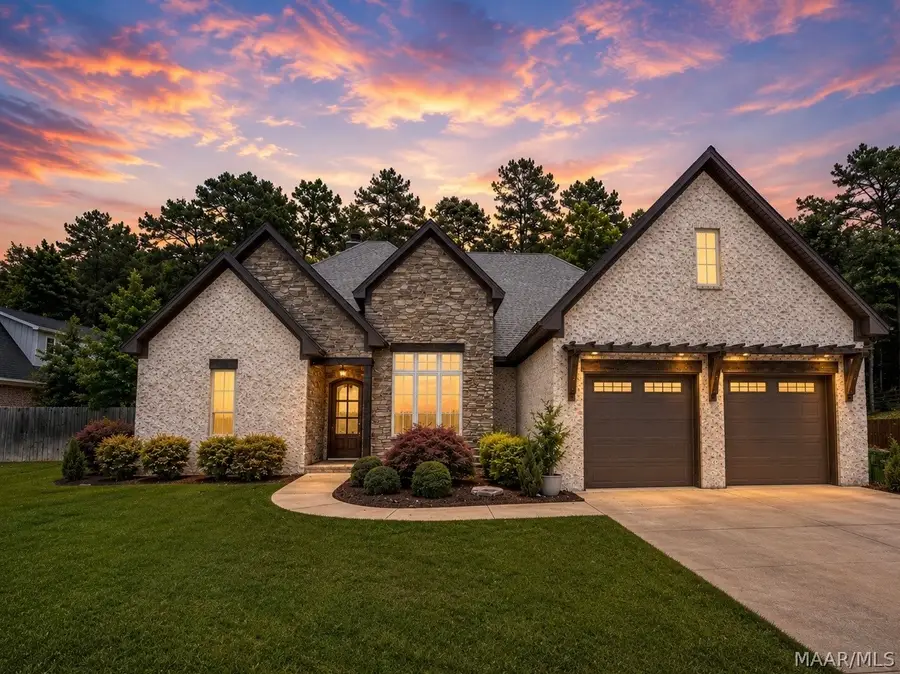 246 N Mountain Laurel Ridge, Wetumpka, AL 36093 - #2