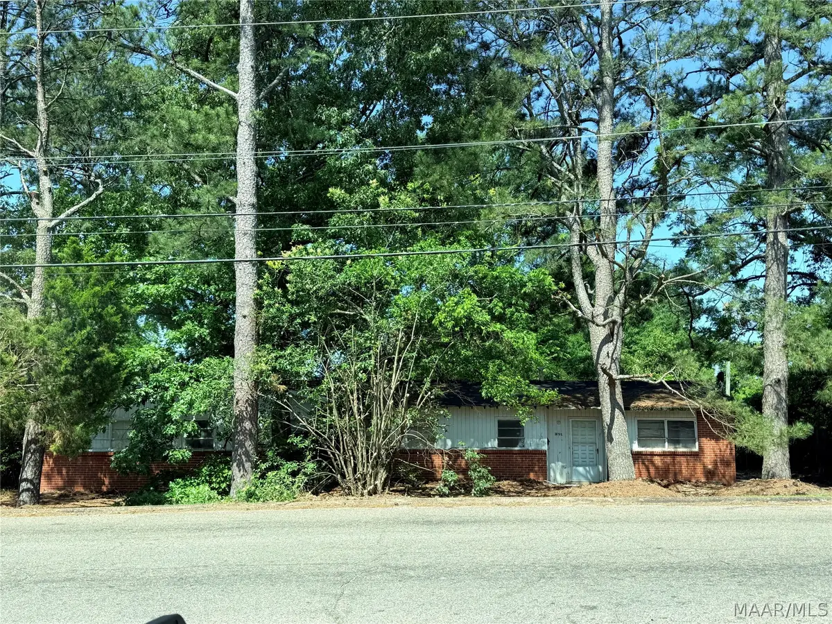 702 Capri Street, Montgomery, AL 36105 - #1