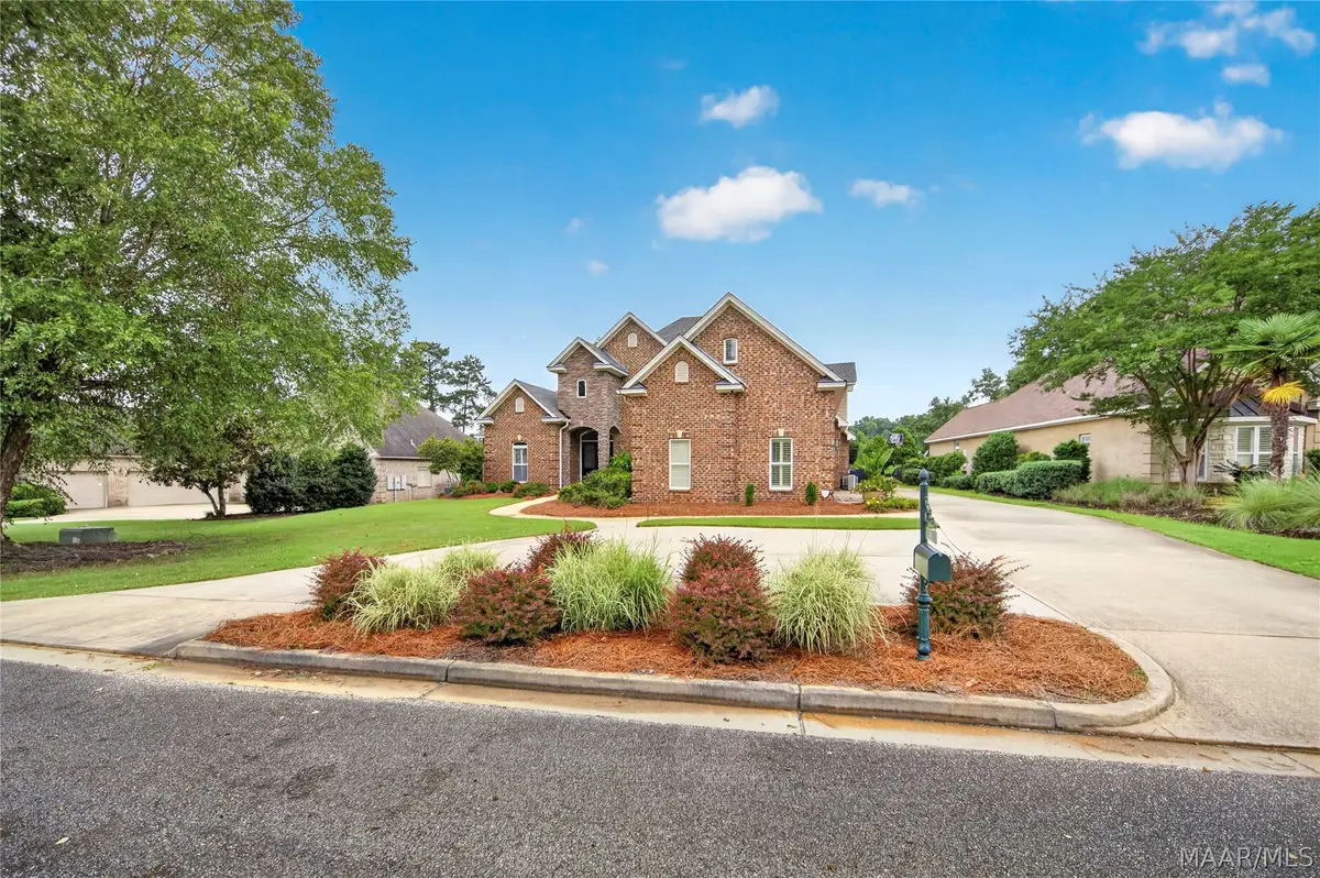155 Sycamore Ridge, Wetumpka, AL 36093 - #1