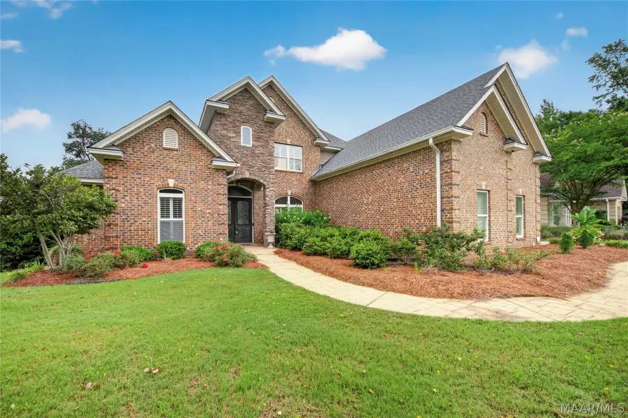155 Sycamore Ridge, Wetumpka, AL 36093 - #3
