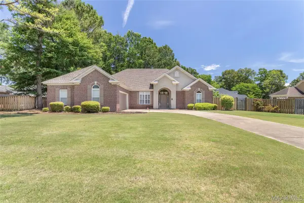 9007 Redstone Drive, Montgomery, AL 36117